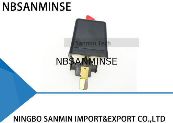 Luftkompressor-und Pumpen-Druckschalter-zuverlässiger Bedienschalter NBSANMINSE SMF19 1/4 G NPT