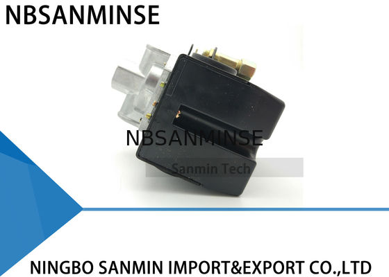 Luftkompressor-Druckschalter NBSANMINSE SMF10 1/4 G NPT für einfache Montage des Ventil-und Messgerät-Luftdruck-Schalters