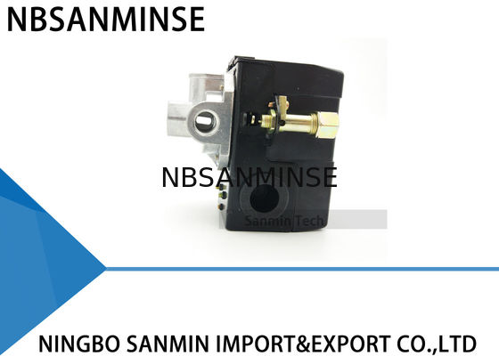 Luftkompressor-Druckschalter NBSANMINSE SMF10 1/4 G NPT für einfache Montage des Ventil-und Messgerät-Luftdruck-Schalters