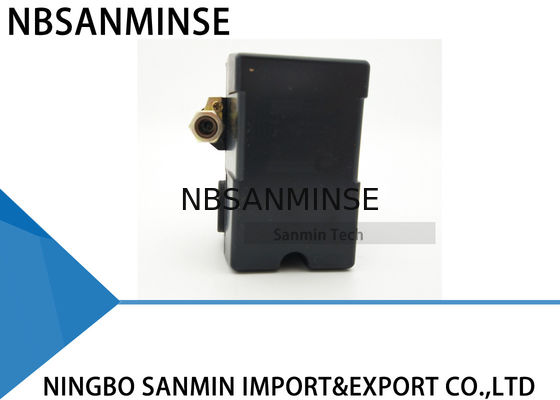 Luftkompressor-Druckschalter NBSANMINSE SMF10 1/4 G NPT für einfache Montage des Ventil-und Messgerät-Luftdruck-Schalters