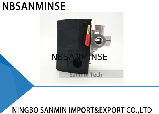Luftkompressor-Druckschalter NBSANMINSE SMF10 1/4 G NPT für einfache Montage des Ventil-und Messgerät-Luftdruck-Schalters