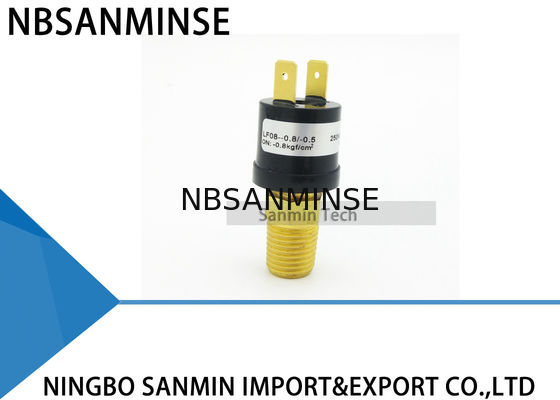 NBSANMINSE SMF08V 1/8 1/4 kleiner Schalter des Vakuumdruckschalter-automatischen Zurücksetzens