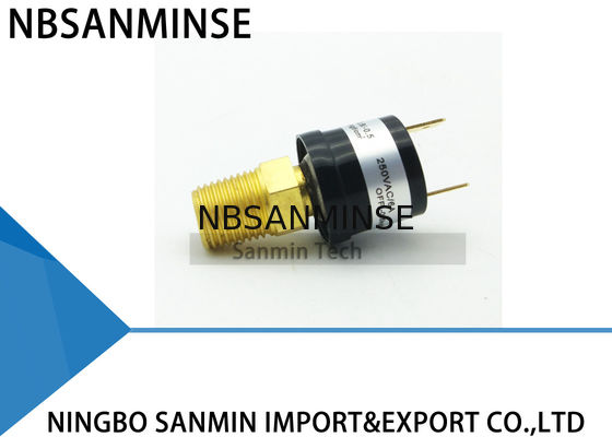 NBSANMINSE SMF08V 1/8 1/4 kleiner Schalter des Vakuumdruckschalter-automatischen Zurücksetzens