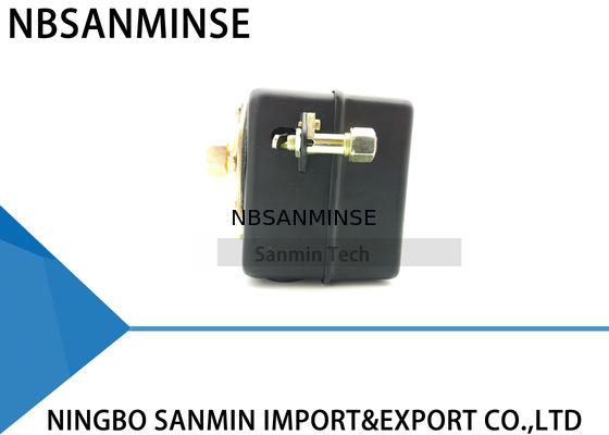NBSANMINSE SMF17 1/4 3/8 NPT-Faden-Luftkompressor-Druckschalter-Hochdruck-Schalter