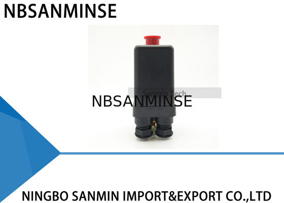 SMF10 - L 1/4 NPT-Luftkompressor-Druckschalter-druckbetriebener elektrischer Schalter einfaches Befestigungs-NBSANMINSE