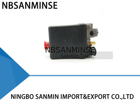 SMF10 - L 1/4 NPT-Luftkompressor-Druckschalter-druckbetriebener elektrischer Schalter einfaches Befestigungs-NBSANMINSE
