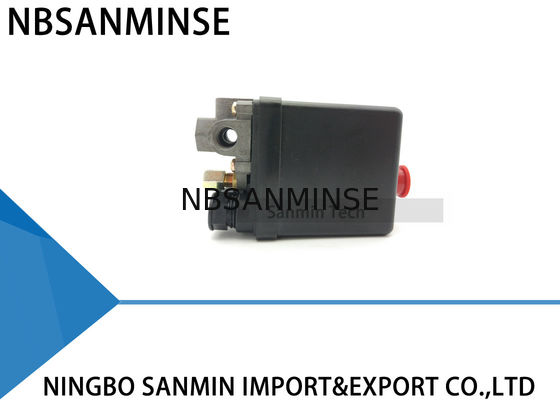SMF10 - L 1/4 NPT-Luftkompressor-Druckschalter-druckbetriebener elektrischer Schalter einfaches Befestigungs-NBSANMINSE