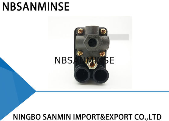 SMF10 - L 1/4 NPT-Luftkompressor-Druckschalter-druckbetriebener elektrischer Schalter einfaches Befestigungs-NBSANMINSE