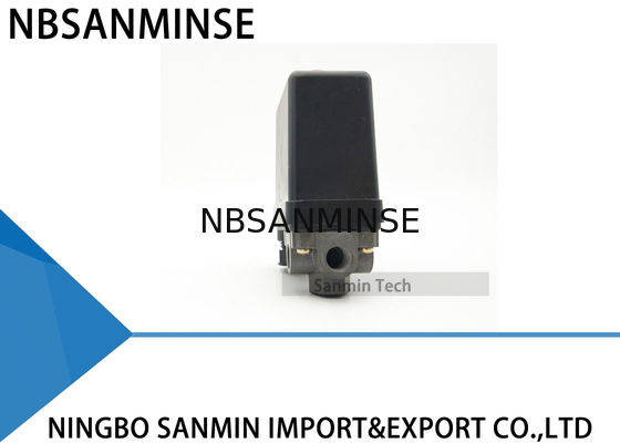 SMF10 - L 1/4 NPT-Luftkompressor-Druckschalter-druckbetriebener elektrischer Schalter einfaches Befestigungs-NBSANMINSE