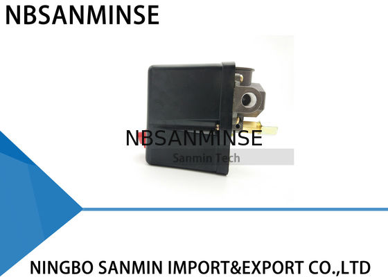 NBSANMINSE SMF18 1/4 3/8 1/2 NPT G Luftkompressor-und Pumpen-Druckschalter-3-phasige Druckschalter