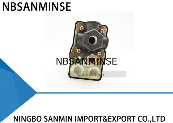 NBSANMINSE SMF18 1/4 3/8 1/2 NPT G Luftkompressor-und Pumpen-Druckschalter-3-phasige Druckschalter