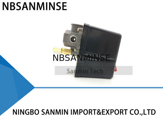 NBSANMINSE SMF18 1/4 3/8 1/2 NPT G Luftkompressor-und Pumpen-Druckschalter-3-phasige Druckschalter