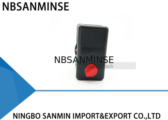 NBSANMINSE SMF18 1/4 3/8 1/2 NPT G Luftkompressor-und Pumpen-Druckschalter-3-phasige Druckschalter