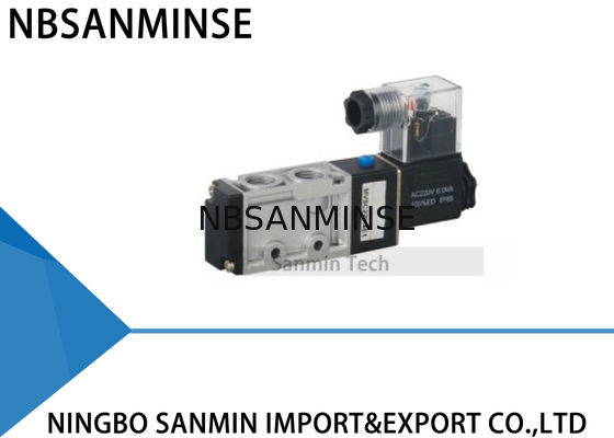 Magnetventil-pneumatisches Luft-Galvano-Ventil NBSANMINSE MVSC pneumatisches