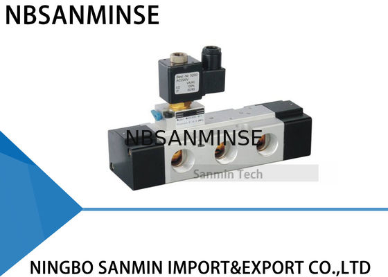 Magnetventil-pneumatisches Luft-Galvano-Ventil NBSANMINSE MVSC pneumatisches