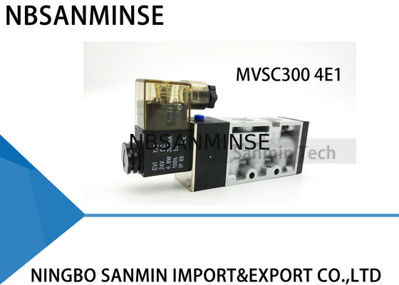 Magnetventil-pneumatisches Luft-Galvano-Ventil NBSANMINSE MVSC pneumatisches