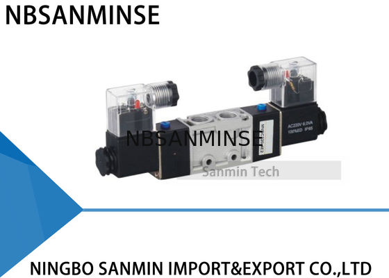 Magnetventil-pneumatisches Luft-Galvano-Ventil NBSANMINSE MVSC pneumatisches