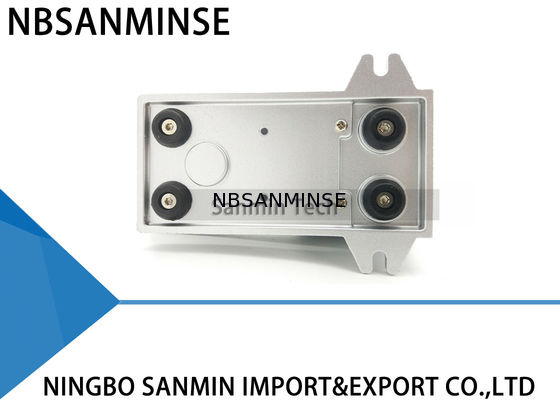 Weisen-Fußventil-Pedal 1/4 des Fußventil-2 der Positions-5 G-Faden betrieb direkt pneumatisches Luftventil NBSANMINSE 4F210-08