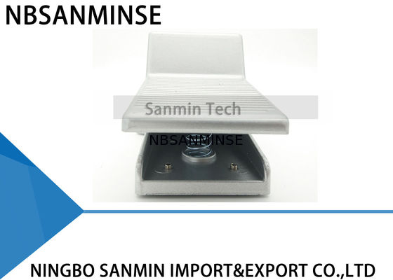 Weisen-Fußventil-Pedal 1/4 des Fußventil-2 der Positions-5 G-Faden betrieb direkt pneumatisches Luftventil NBSANMINSE 4F210-08