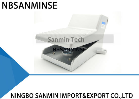 Weisen-Fußventil-Pedal 1/4 des Fußventil-2 der Positions-5 G-Faden betrieb direkt pneumatisches Luftventil NBSANMINSE 4F210-08