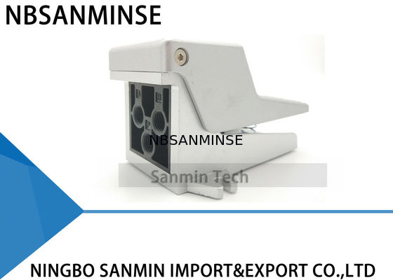 Weisen-Fußventil-Pedal 1/4 des Fußventil-2 der Positions-5 G-Faden betrieb direkt pneumatisches Luftventil NBSANMINSE 4F210-08