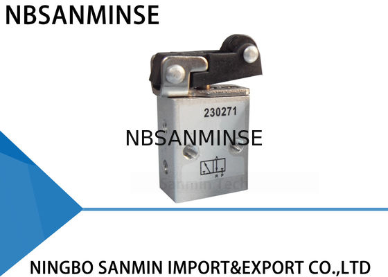 NBSANMINSE 230270/230271 Minipneumatisches mechanisches Ventil des änderungs-Ventil-M5