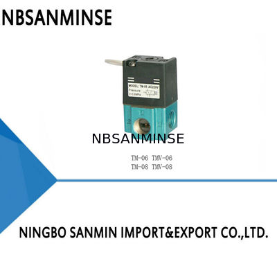 Hochfrequenzventile der Baureihe TM