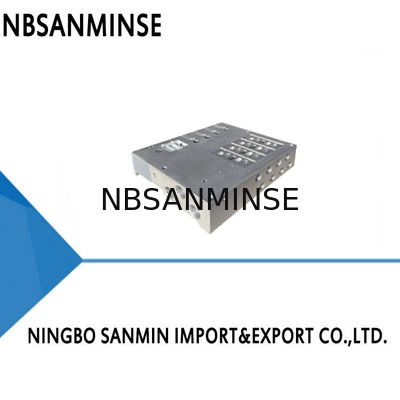 GE-Manifold-Assembly Luft-Multi-Nadel-Ventil-Insel mit elektrischer Steuerungskiste