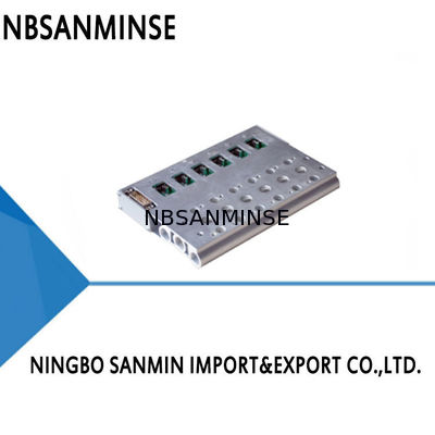 GE-Serie Mehrnadelventilinsel,GE-Serie Elektromagnetventil,GE-Sortiment,15D-Subkabel