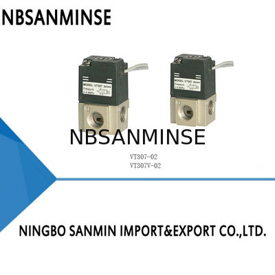 VT-Reihe Hochfrequenz-Pneumatik-Solenoidventil 1 4 Zoll