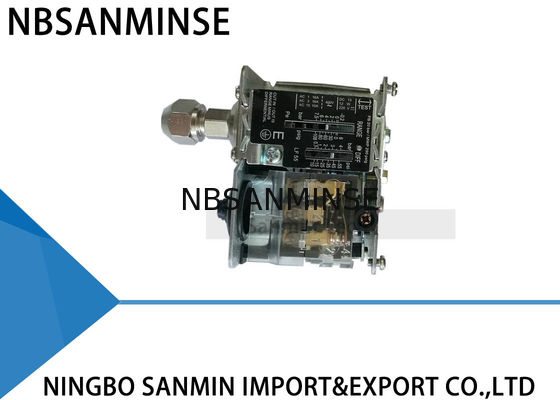 Wasser-Luftkompressor-Druckschalter mit Standardschienenplatte PC55