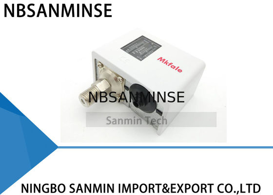 Wasser-Luftkompressor-Druckschalter mit Standardschienenplatte PC55