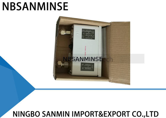 Industrielle PC58 verdoppeln Druckschalter lüften/Wasser mit zwei Druck-Satzbällen