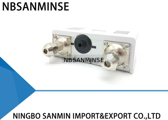 Industrielle PC58 verdoppeln Druckschalter lüften/Wasser mit zwei Druck-Satzbällen