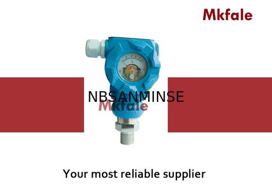 Silikon der Reihen-SMPB8102 - zerstreute Zeiger-Art Druckgeber 24VDC IP65