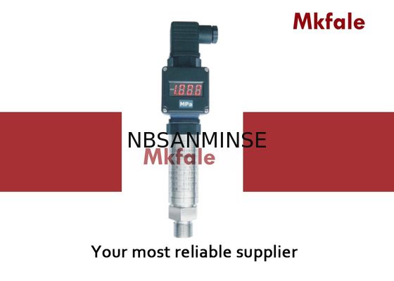 Keramischer Sensor-industrieller Druckgeber, Differenzdruck-Niveau-Übermittler