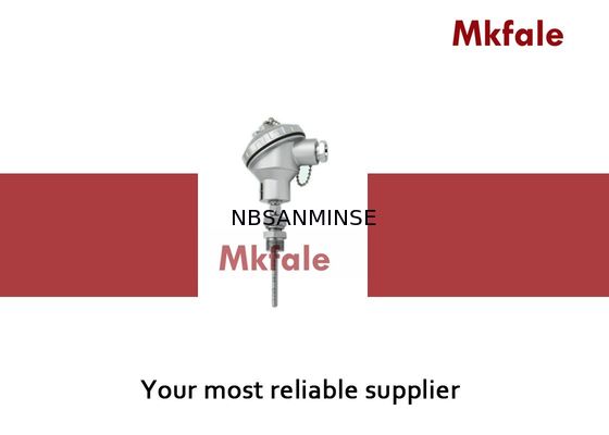 Tragbarer Klammern-Flansch des Thermoelement-Temperaturgeber-SMITT