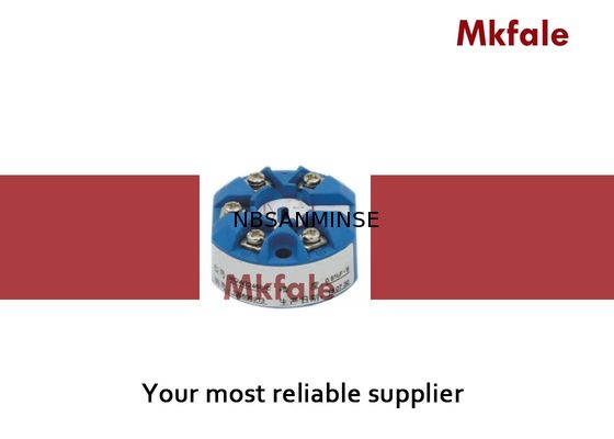 0,5 intelligenter Temperaturgeber-Kopf angebrachter Temperaturgeber W 24VDC