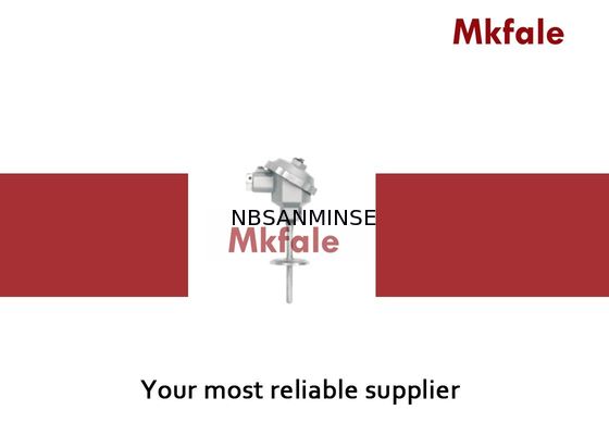 SMITT-Reihen-gab integraler Thermoelement-Temperaturgeber 4 zu 2-drahtigem 20mA aus