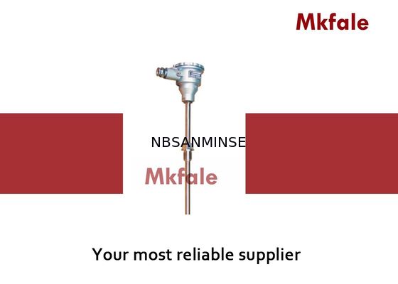 SMITT-Reihen-gab integraler Thermoelement-Temperaturgeber 4 zu 2-drahtigem 20mA aus