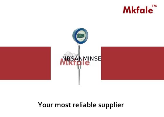 SMITT-Reihen-gab integraler Thermoelement-Temperaturgeber 4 zu 2-drahtigem 20mA aus