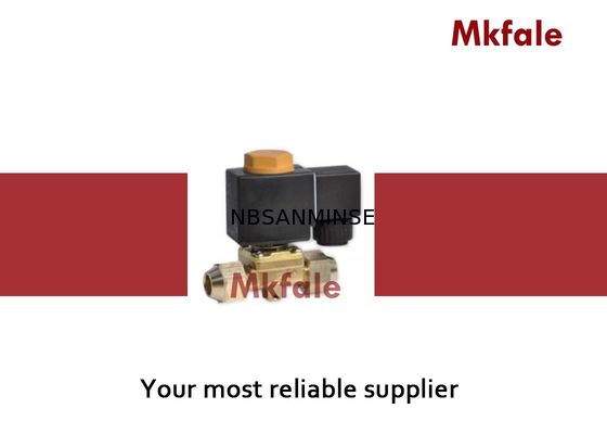 Membranunmittelbares Magnetventil/hilfsgesteuertes Magnetventil für Maschine