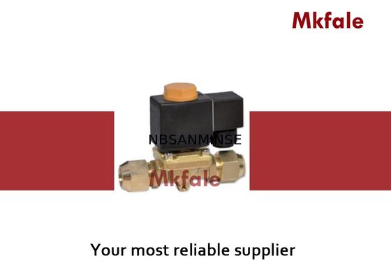 Membranunmittelbares Magnetventil/hilfsgesteuertes Magnetventil für Maschine