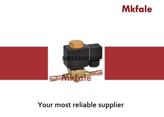 Membranunmittelbares Magnetventil/hilfsgesteuertes Magnetventil für Maschine