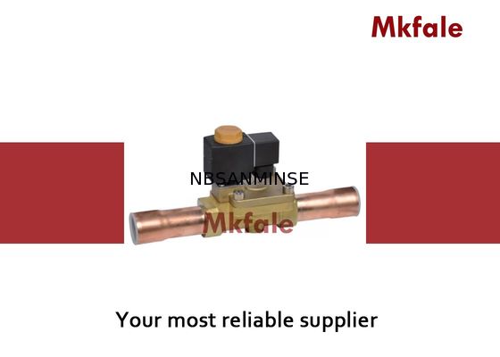 Membranunmittelbares Magnetventil/hilfsgesteuertes Magnetventil für Maschine