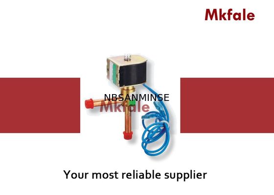 SMFDF-Wasser-Magnetventil-normalerweise geschlossenes MiniaturRegelventil