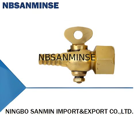 501A-DN10 Innengewinde-Kupferrohrstopfen für Hochtemperatur
