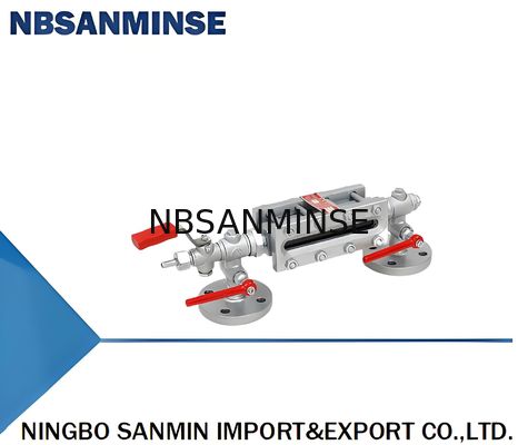 2.5Mpa Versuchsdruck der Dichtung Flat Level Gauge für Betriebstemperatur ≤225C