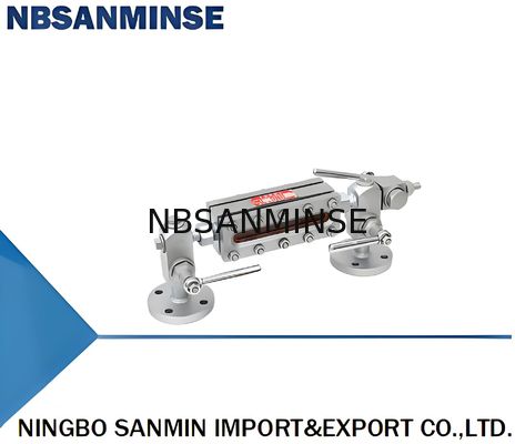 FL-105-300 FL-105-350 FL-105-440 FL-105-600 FL-105-670 FL-105-A Vollständige Stahlplattenhöhenmessung für Öl