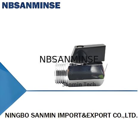 Ballventil Luftkompressor Teile G 1/2 G 1/8 1PC NBSANMINSE